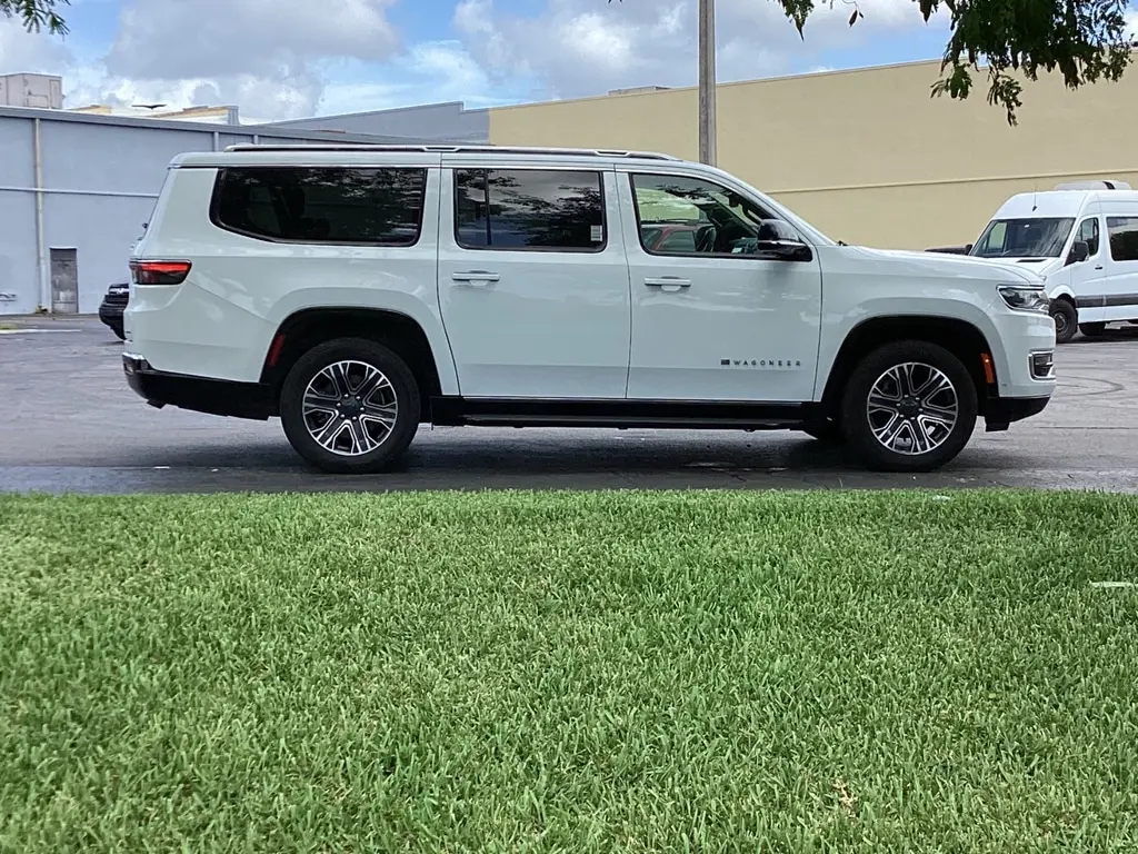 Florida Fine Cars - Used JEEP WAGONEER L 2023 MIAMI SERIES II