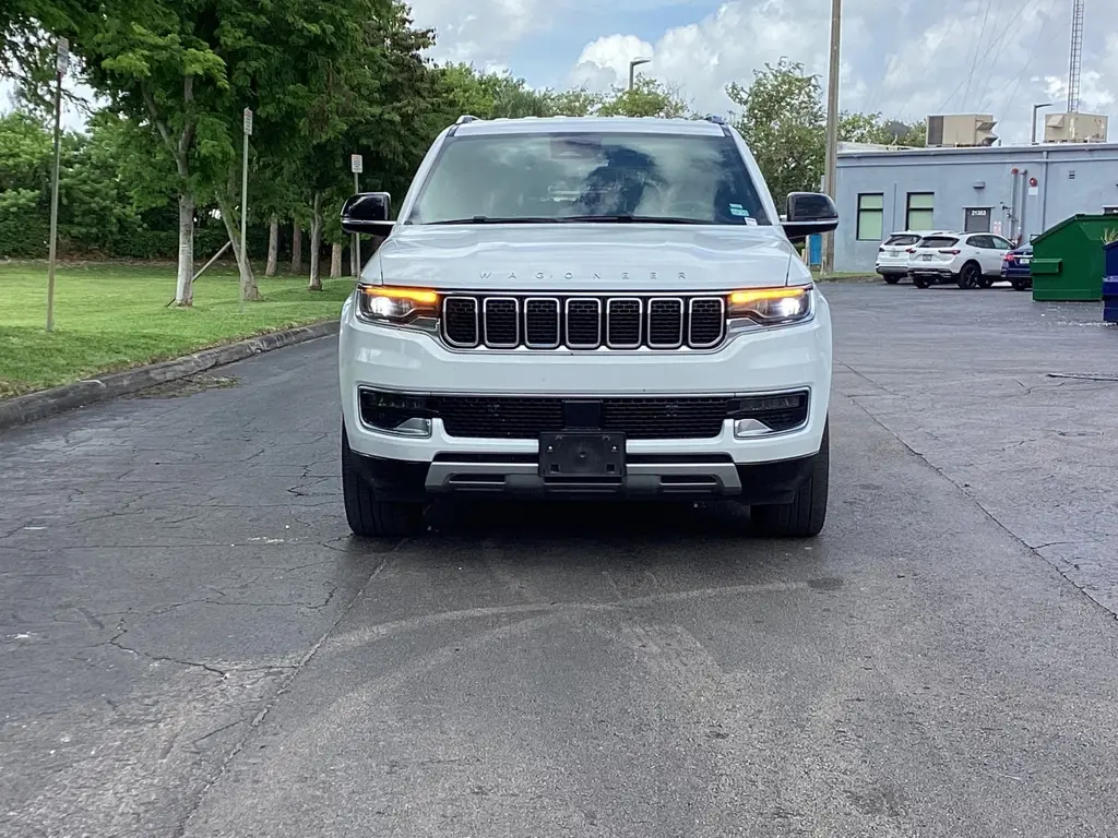 Florida Fine Cars - Used JEEP WAGONEER L 2023 MIAMI SERIES II