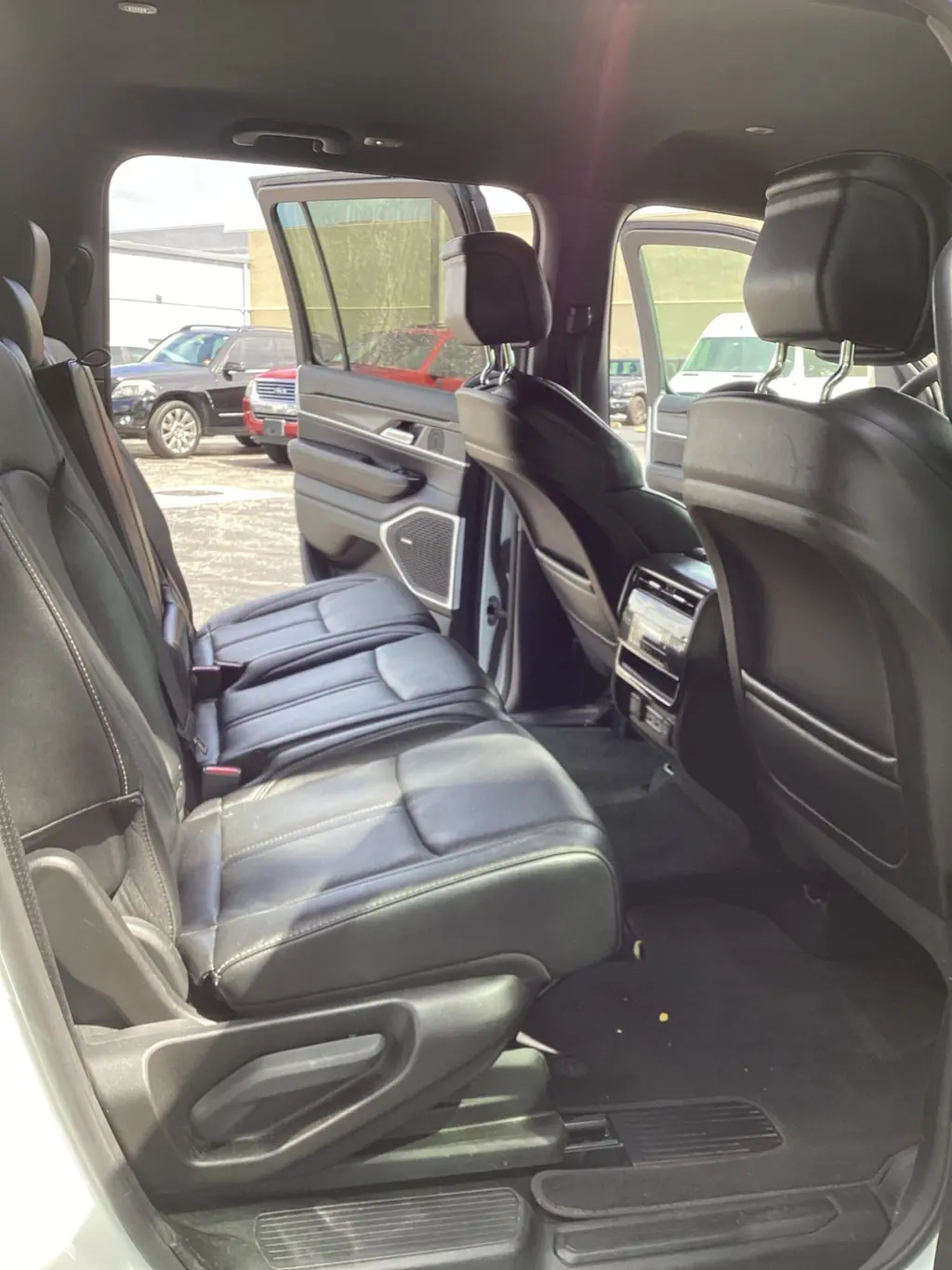 Florida Fine Cars - Used JEEP WAGONEER L 2023 MIAMI SERIES II