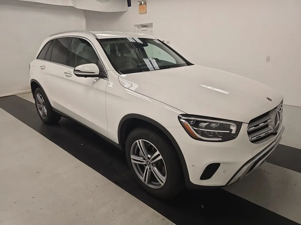 Florida Fine Cars - Used MERCEDES-BENZ GLC 2022 WEST PALM GLC 300