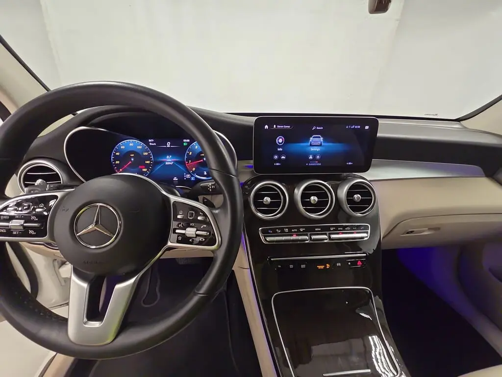Florida Fine Cars - Used MERCEDES-BENZ GLC 2022 WEST PALM GLC 300