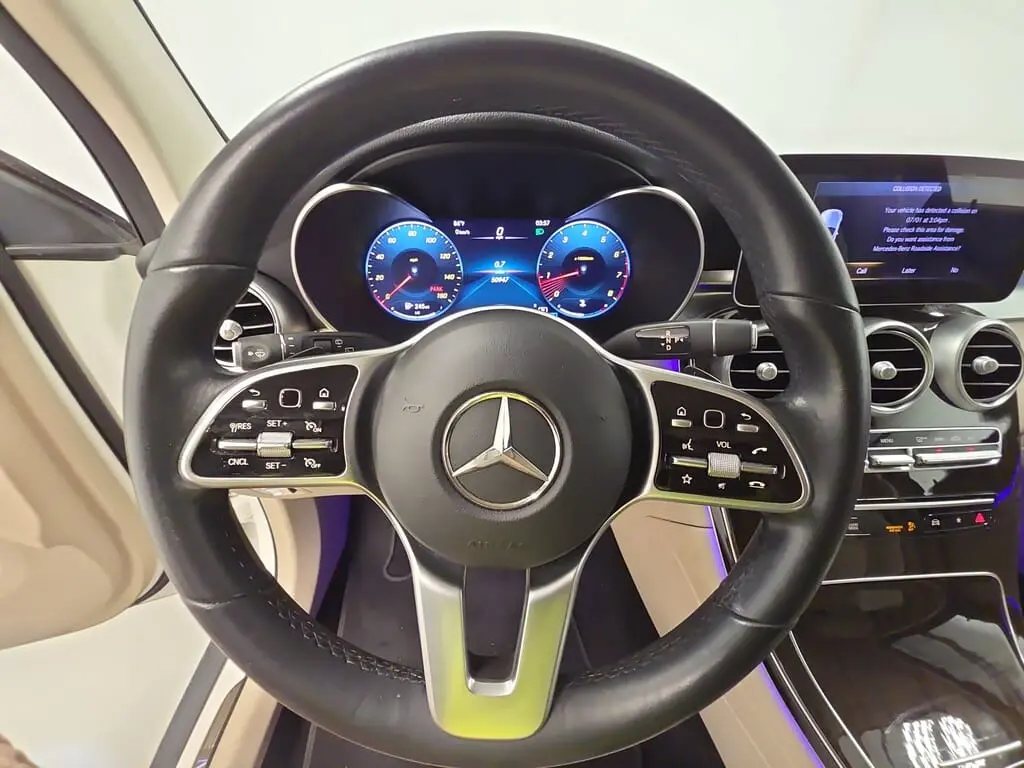 Florida Fine Cars - Used MERCEDES-BENZ GLC 2022 WEST PALM GLC 300