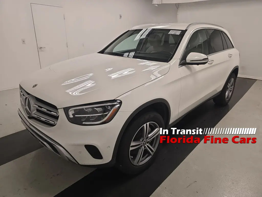 Florida Fine Cars - Used MERCEDES-BENZ GLC 2022 WEST PALM GLC 300