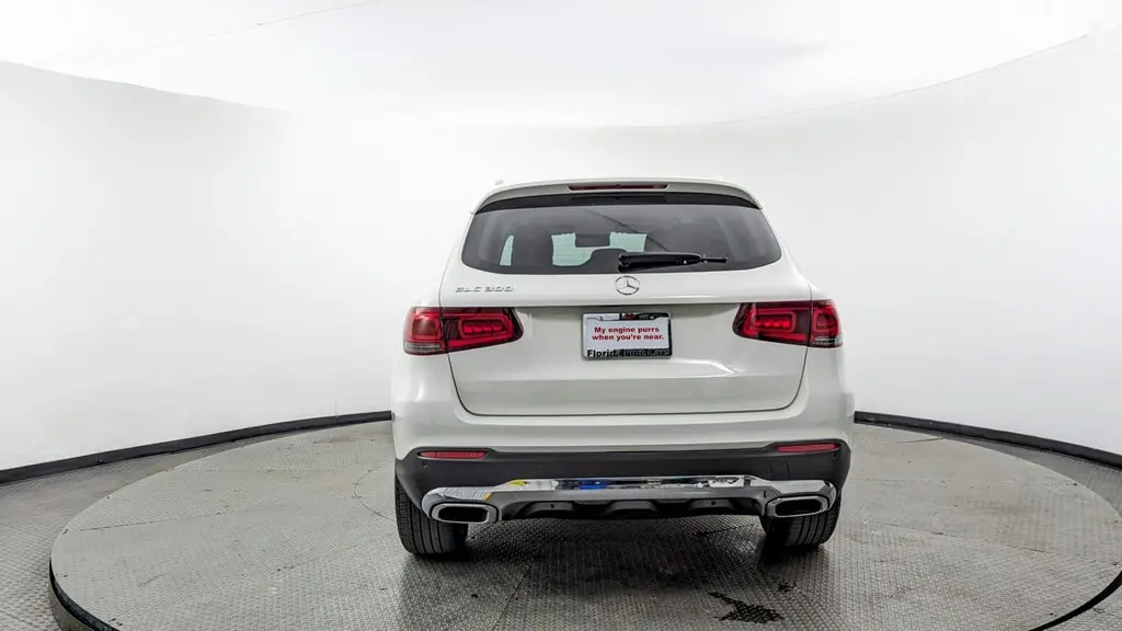 Florida Fine Cars - Used MERCEDES-BENZ GLC 2022 WEST PALM GLC 300