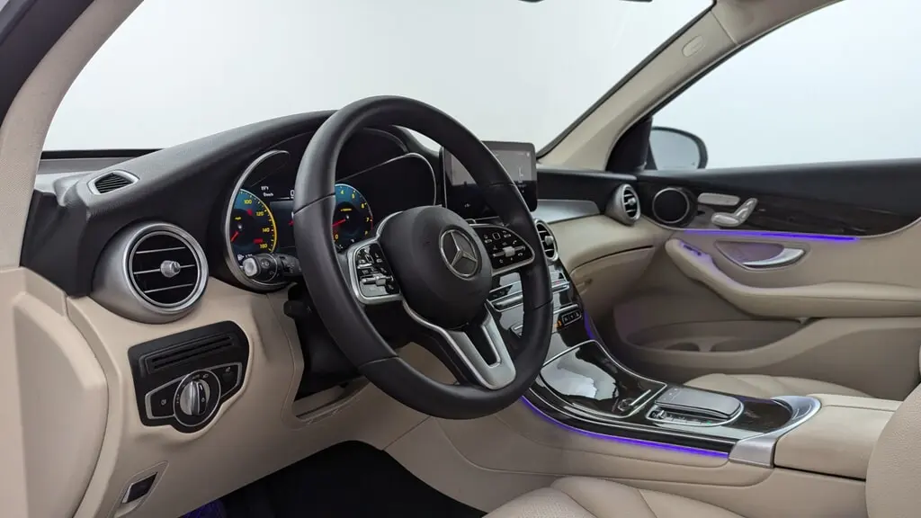 Florida Fine Cars - Used MERCEDES-BENZ GLC 2022 WEST PALM GLC 300