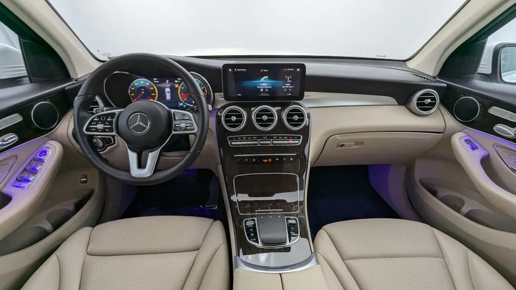 Florida Fine Cars - Used MERCEDES-BENZ GLC 2022 WEST PALM GLC 300
