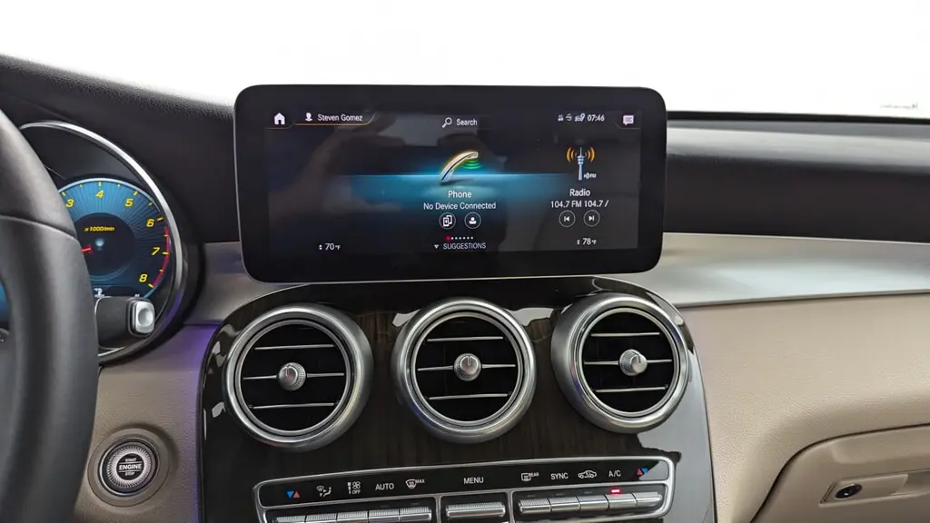Florida Fine Cars - Used MERCEDES-BENZ GLC 2022 WEST PALM GLC 300