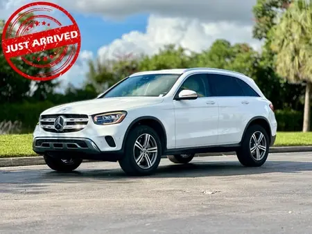 Florida Fine Cars - Used MERCEDES-BENZ GLC 2022 WEST PALM GLC 300