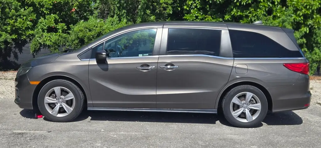 Florida Fine Cars - Used HONDA ODYSSEY 2020 MIAMI EX-L
