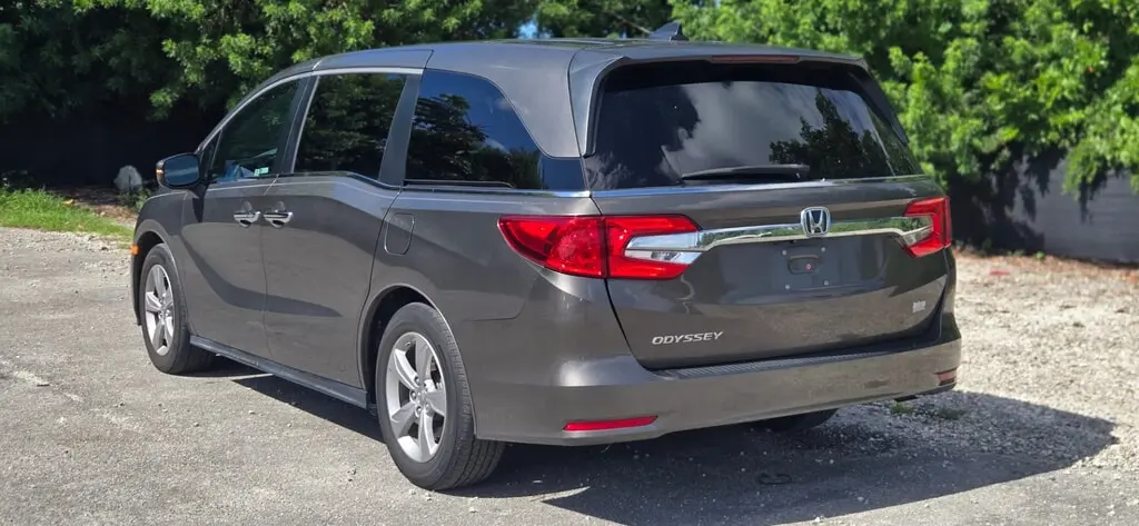 Florida Fine Cars - Used HONDA ODYSSEY 2020 MIAMI EX-L