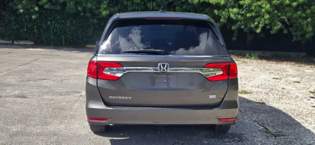 Florida Fine Cars - Used HONDA ODYSSEY 2020 MIAMI EX-L