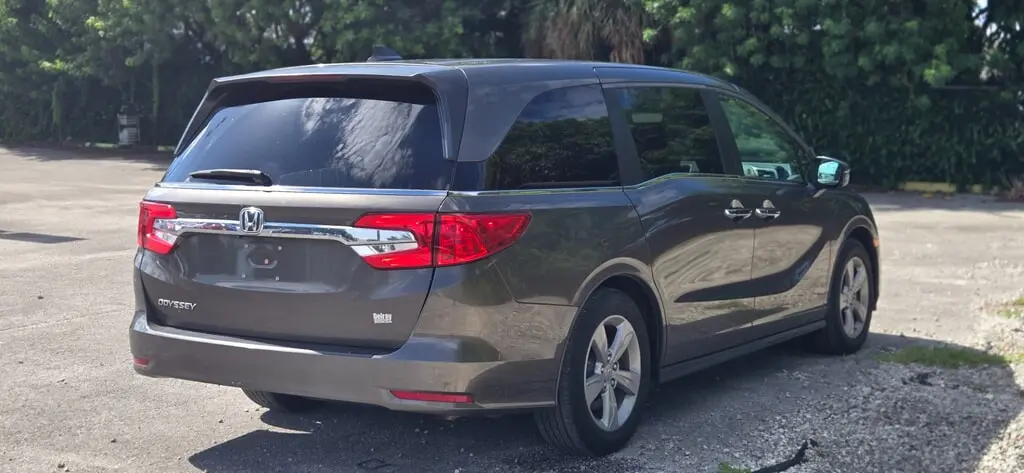Florida Fine Cars - Used HONDA ODYSSEY 2020 MIAMI EX-L