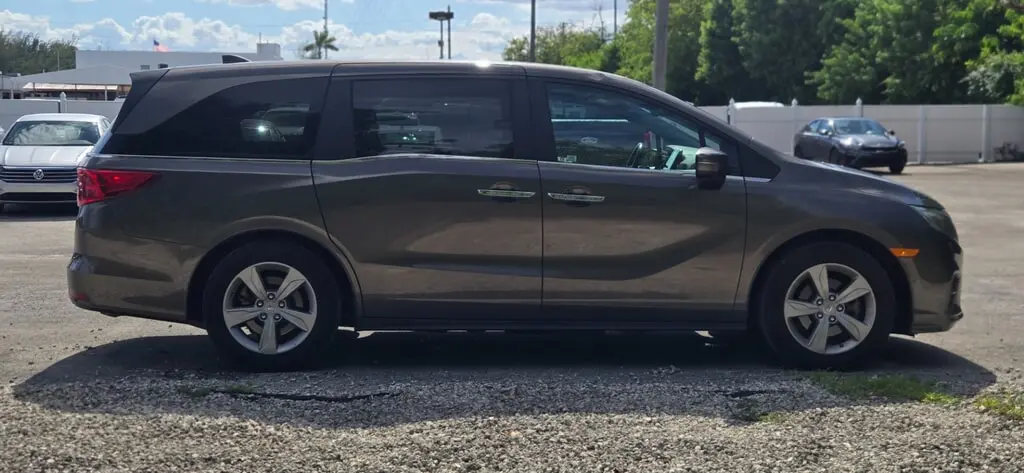 Florida Fine Cars - Used HONDA ODYSSEY 2020 MIAMI EX-L