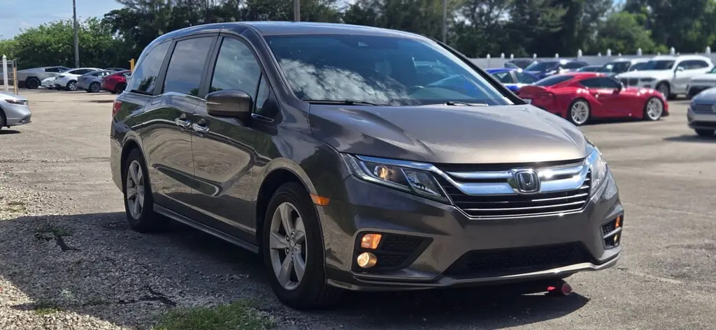 Florida Fine Cars - Used HONDA ODYSSEY 2020 MIAMI EX-L