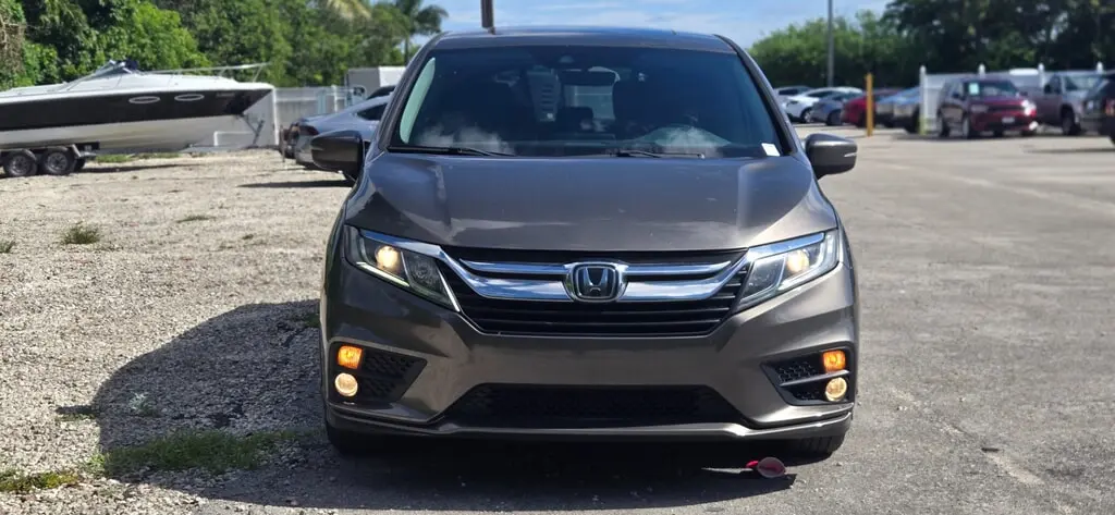 Florida Fine Cars - Used HONDA ODYSSEY 2020 MIAMI EX-L