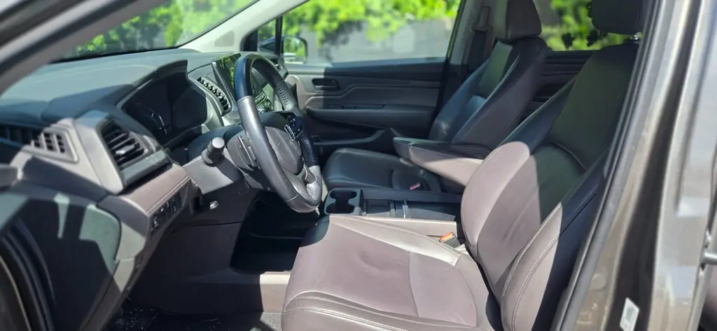 Florida Fine Cars - Used HONDA ODYSSEY 2020 MIAMI EX-L
