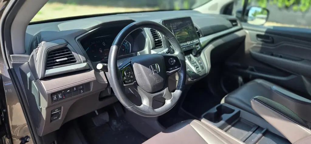 Florida Fine Cars - Used HONDA ODYSSEY 2020 MIAMI EX-L
