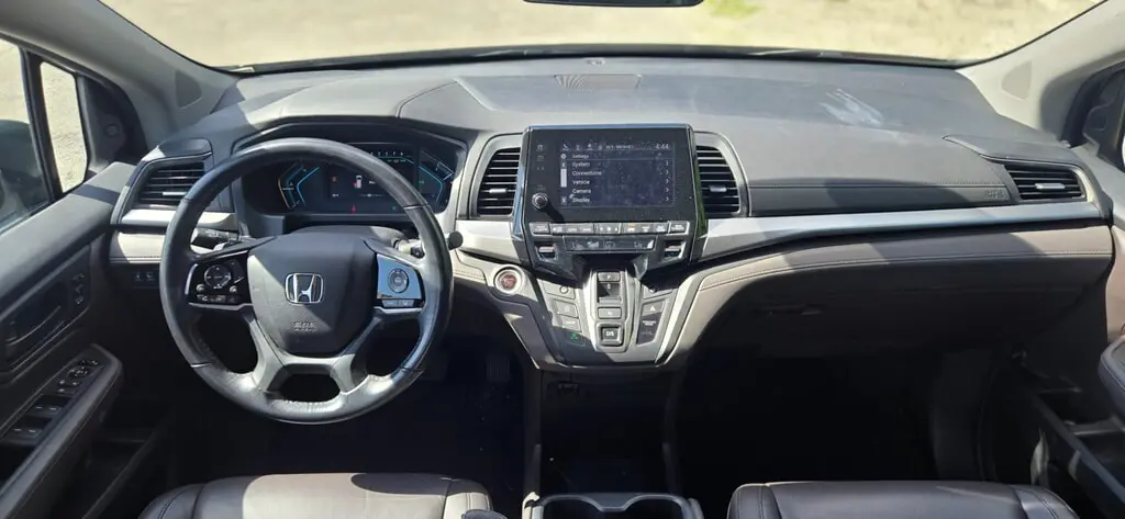 Florida Fine Cars - Used HONDA ODYSSEY 2020 MIAMI EX-L