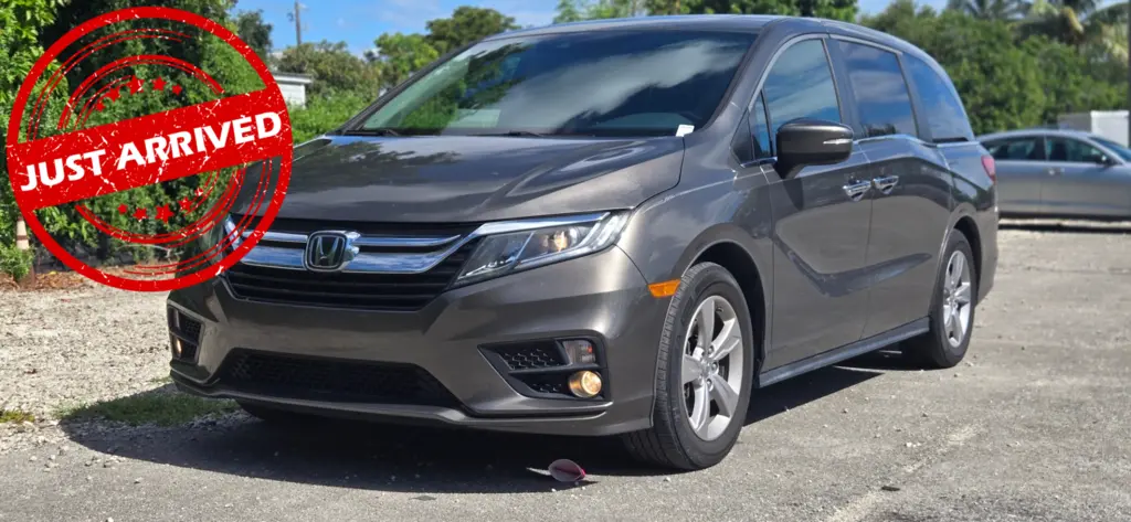 Florida Fine Cars - Used HONDA ODYSSEY 2020 MIAMI EX-L
