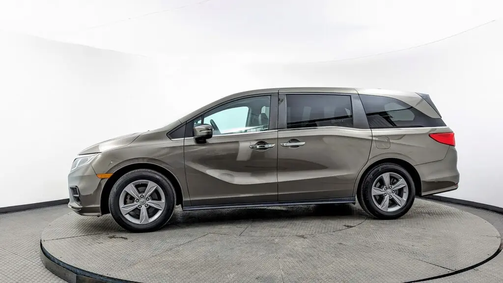 Florida Fine Cars - Used HONDA ODYSSEY 2020 MIAMI EX-L
