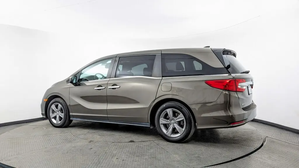 Florida Fine Cars - Used HONDA ODYSSEY 2020 MIAMI EX-L