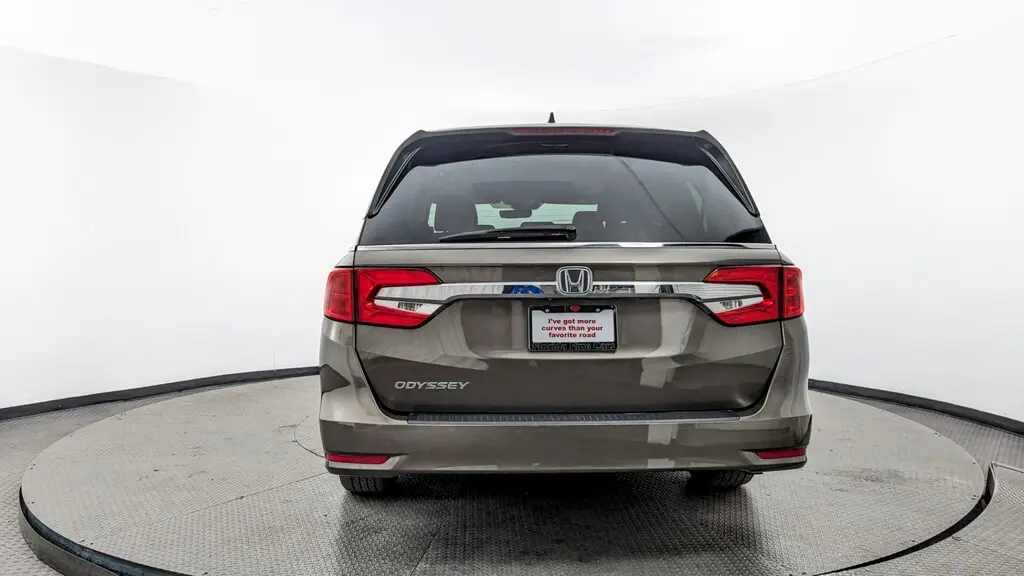 Florida Fine Cars - Used HONDA ODYSSEY 2020 MIAMI EX-L