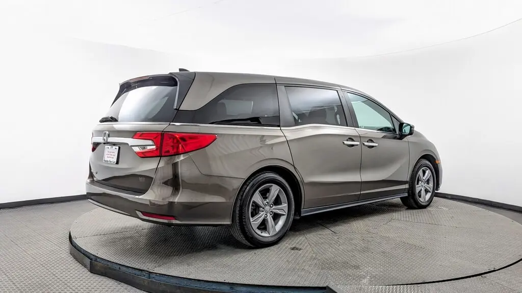 Florida Fine Cars - Used HONDA ODYSSEY 2020 MIAMI EX-L