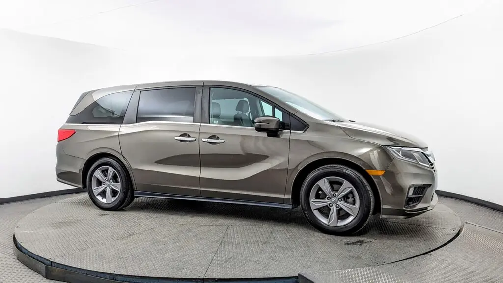 Florida Fine Cars - Used HONDA ODYSSEY 2020 MIAMI EX-L