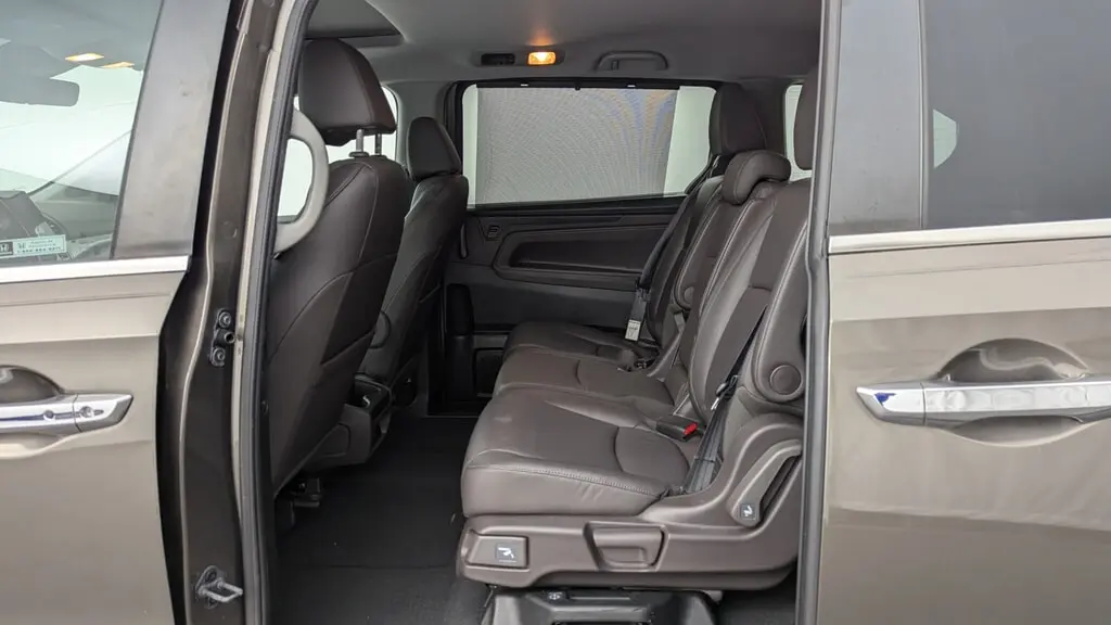 Florida Fine Cars - Used HONDA ODYSSEY 2020 MIAMI EX-L