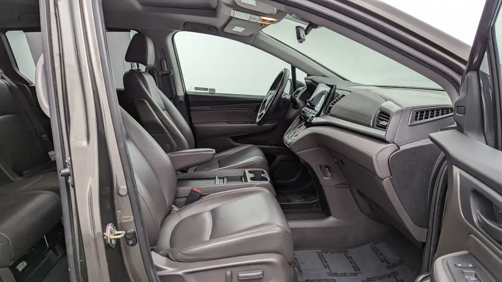 Florida Fine Cars - Used HONDA ODYSSEY 2020 MIAMI EX-L