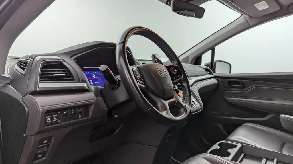Florida Fine Cars - Used HONDA ODYSSEY 2020 MIAMI EX-L