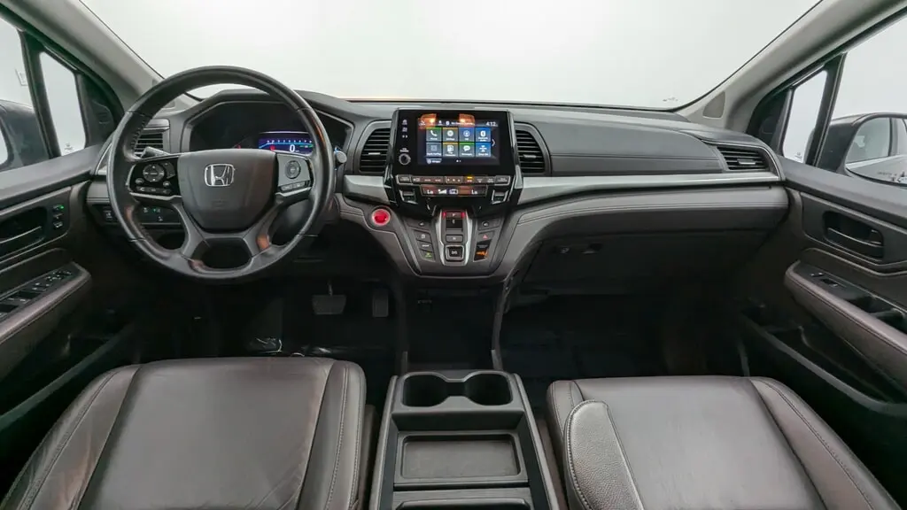 Florida Fine Cars - Used HONDA ODYSSEY 2020 MIAMI EX-L