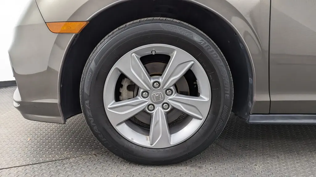 Florida Fine Cars - Used HONDA ODYSSEY 2020 MIAMI EX-L