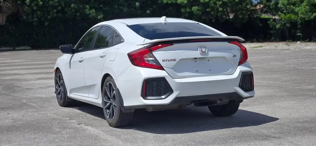 Florida Fine Cars - Used HONDA CIVIC SI 2018 MIAMI 