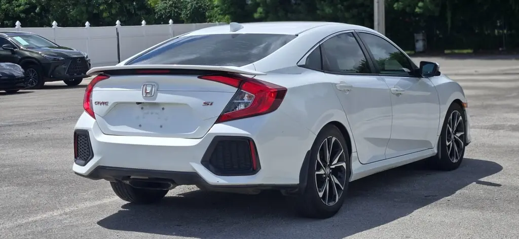 Florida Fine Cars - Used HONDA CIVIC SI 2018 MIAMI 
