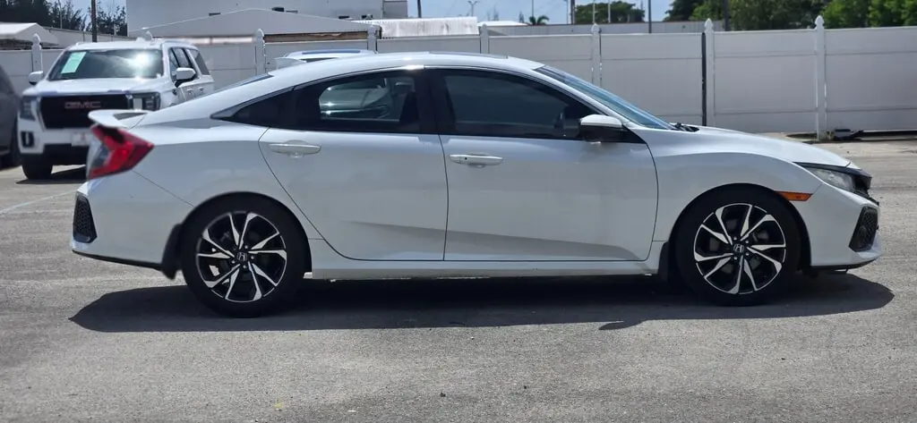 Florida Fine Cars - Used HONDA CIVIC SI 2018 MIAMI 