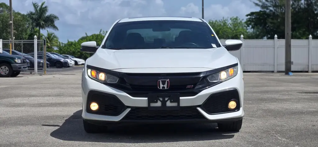 Florida Fine Cars - Used HONDA CIVIC SI 2018 MIAMI 