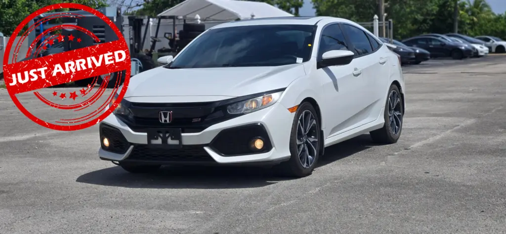 Florida Fine Cars - Used HONDA CIVIC SI 2018 MIAMI 
