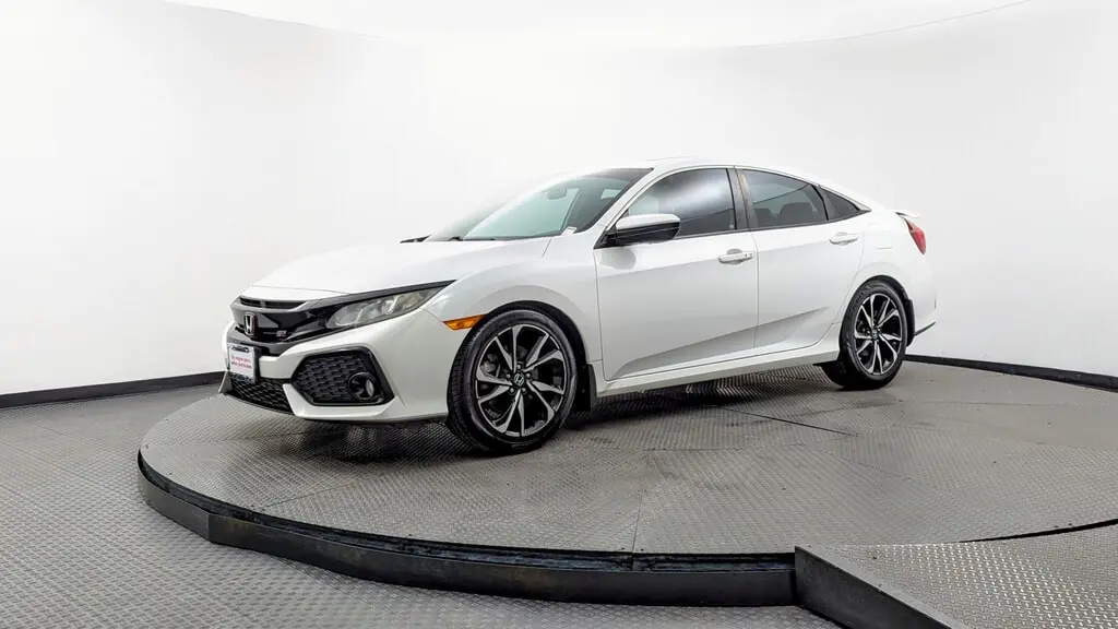 Florida Fine Cars - Used HONDA CIVIC SI 2018 MIAMI 