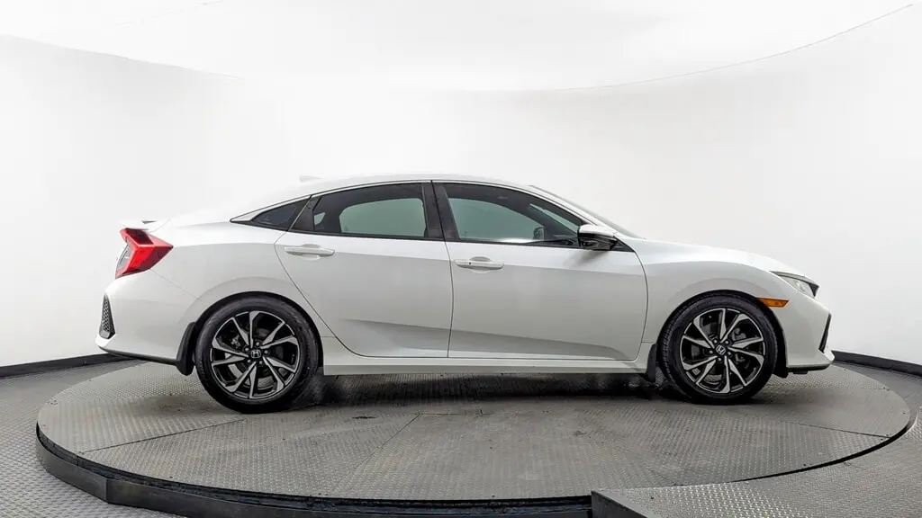 2018 Honda Civic Si photo 4