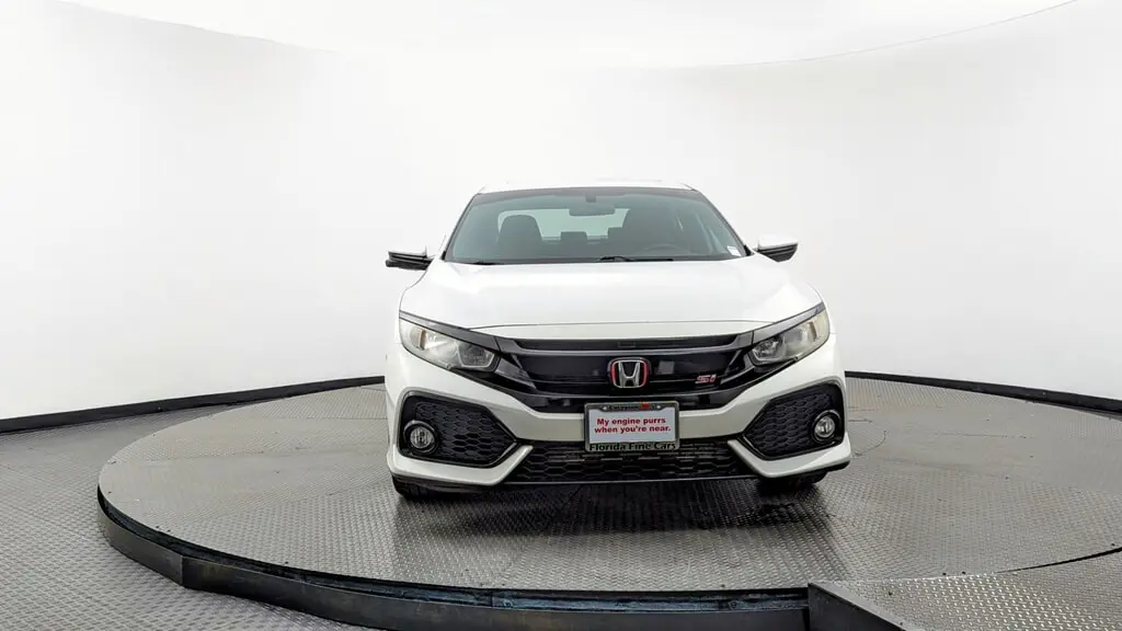 Florida Fine Cars - Used HONDA CIVIC SI 2018 MIAMI 