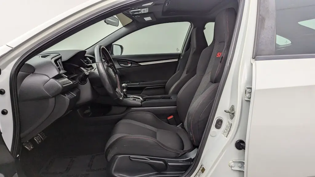 Florida Fine Cars - Used HONDA CIVIC SI 2018 MIAMI 
