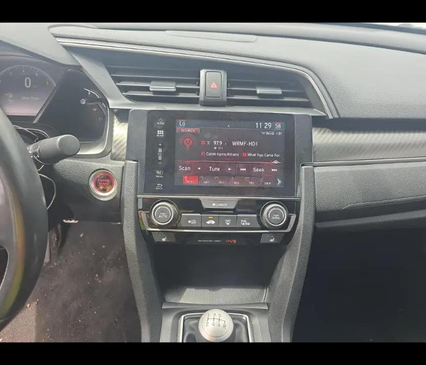 Florida Fine Cars - Used HONDA CIVIC SI 2018 MIAMI 