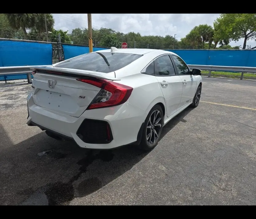 Florida Fine Cars - Used HONDA CIVIC SI 2018 MIAMI 