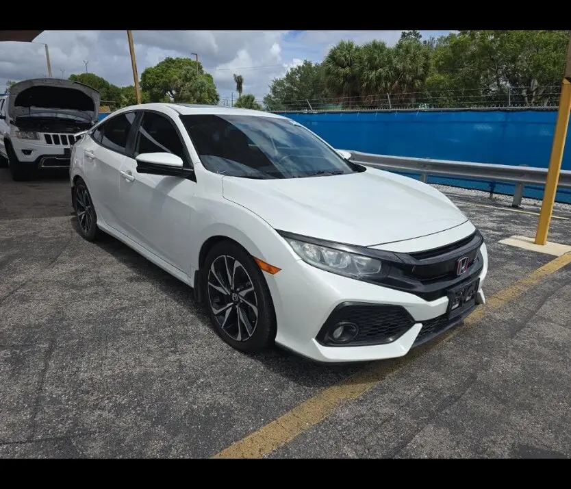 Florida Fine Cars - Used HONDA CIVIC SI 2018 MIAMI 