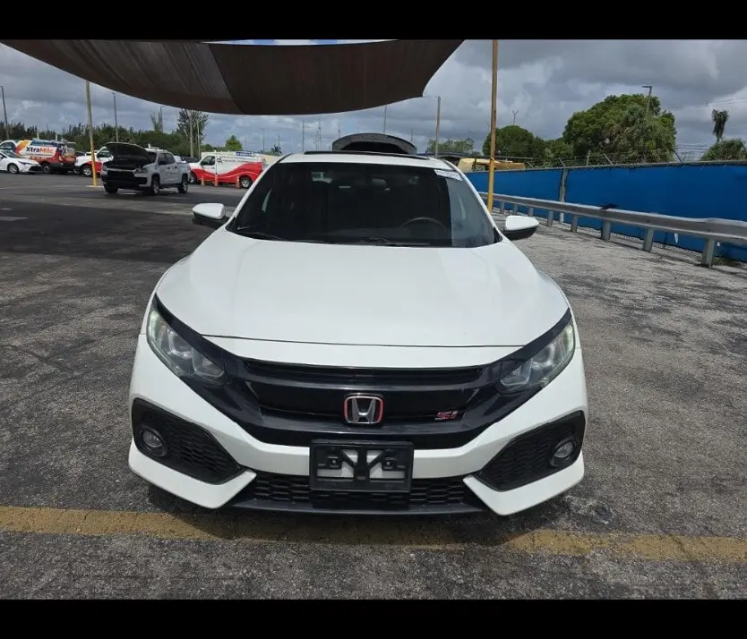 Florida Fine Cars - Used HONDA CIVIC SI 2018 MIAMI 