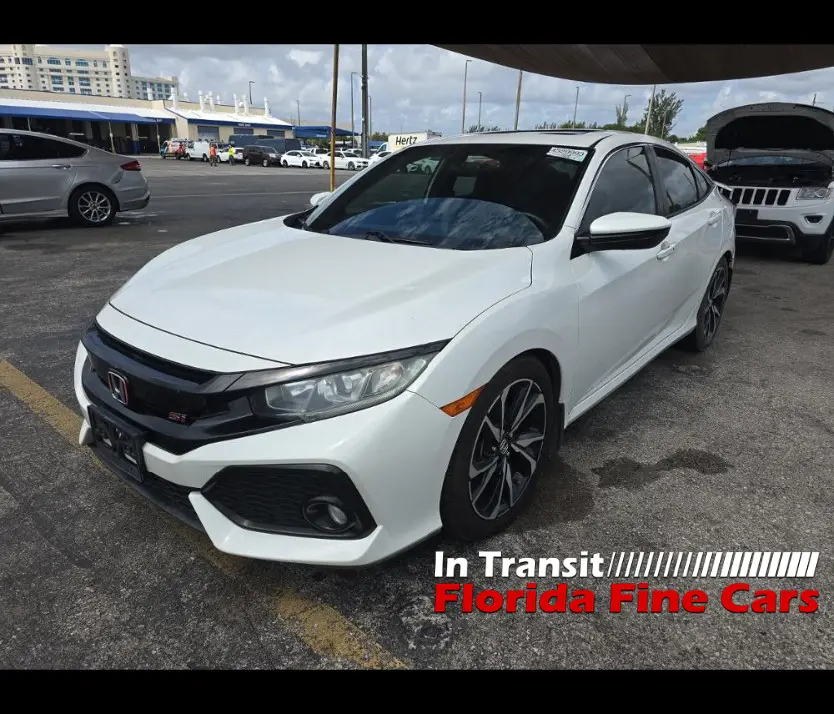 Florida Fine Cars - Used HONDA CIVIC SI 2018 MIAMI 