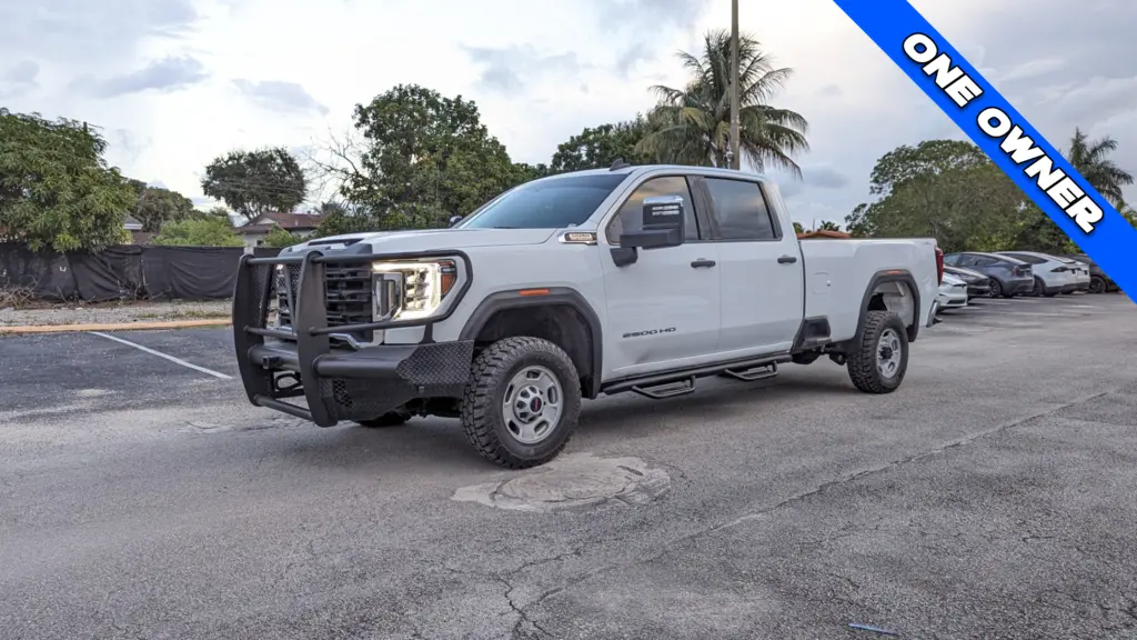 Florida Fine Cars - Used GMC SIERRA 2500HD 2022 MIAMI PRO