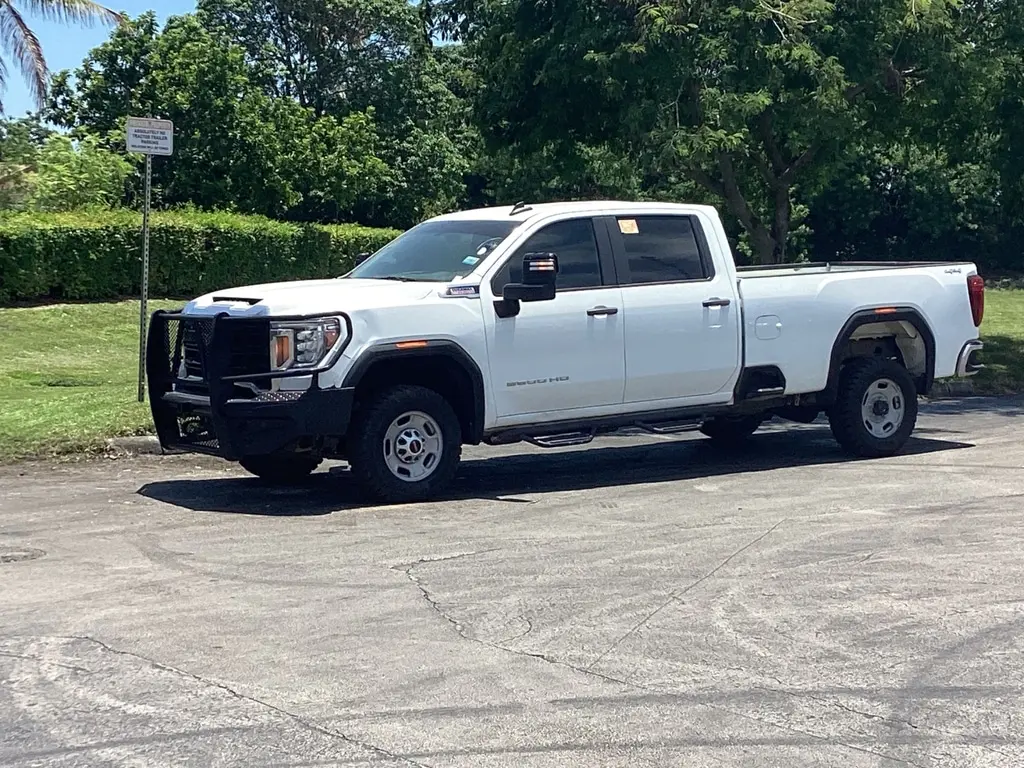 Florida Fine Cars - Used GMC SIERRA 2500HD 2022 MIAMI PRO
