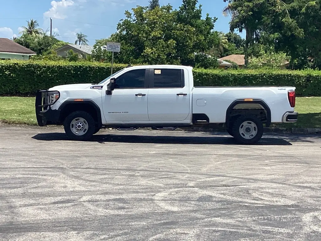 Florida Fine Cars - Used GMC SIERRA 2500HD 2022 MIAMI PRO